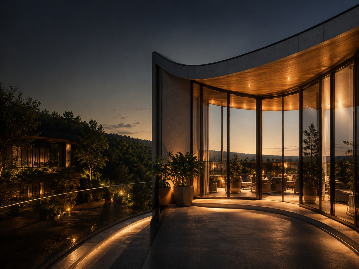 Luxury Villas Website