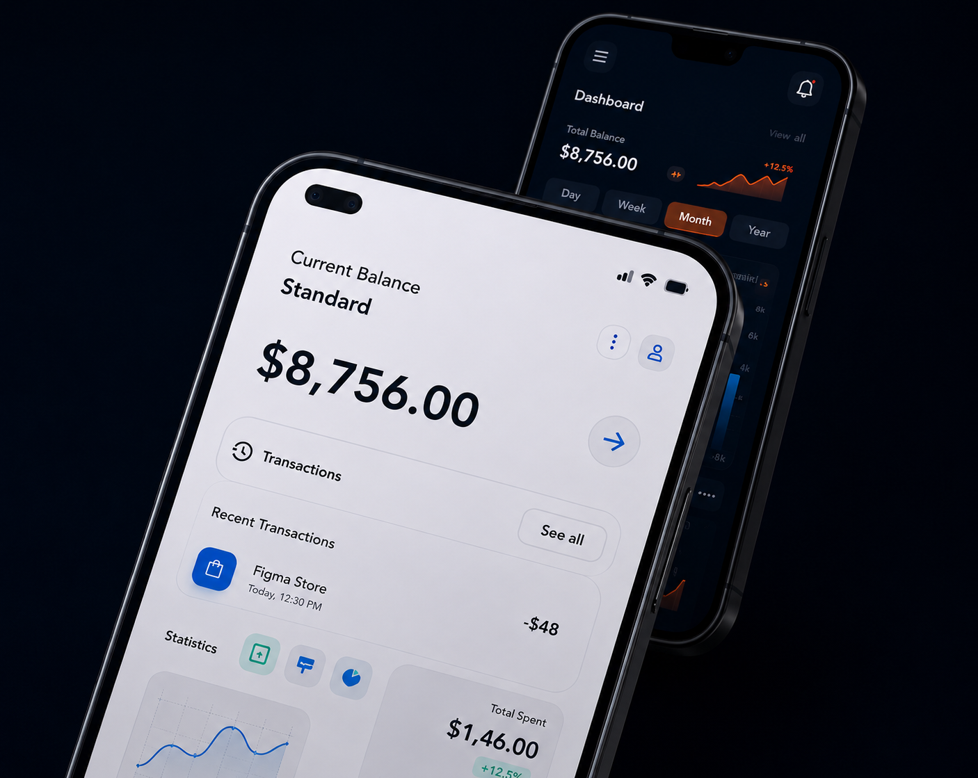 Fintech Mobile App